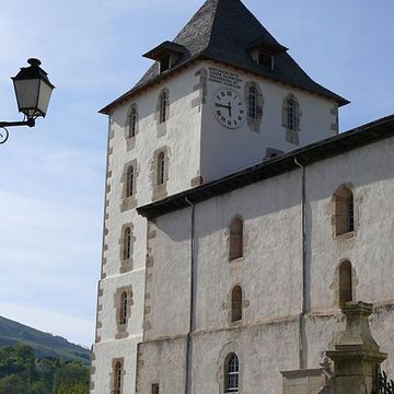 Église Saint-Martin de Sare