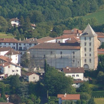 Église Saint-Martin de Sare