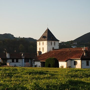 Église Saint-Martin de Sare