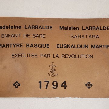 Église Saint-Martin de Sare