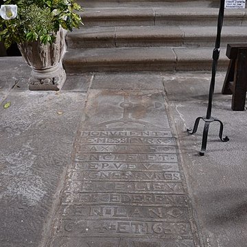 Église Saint-Martin de Sare