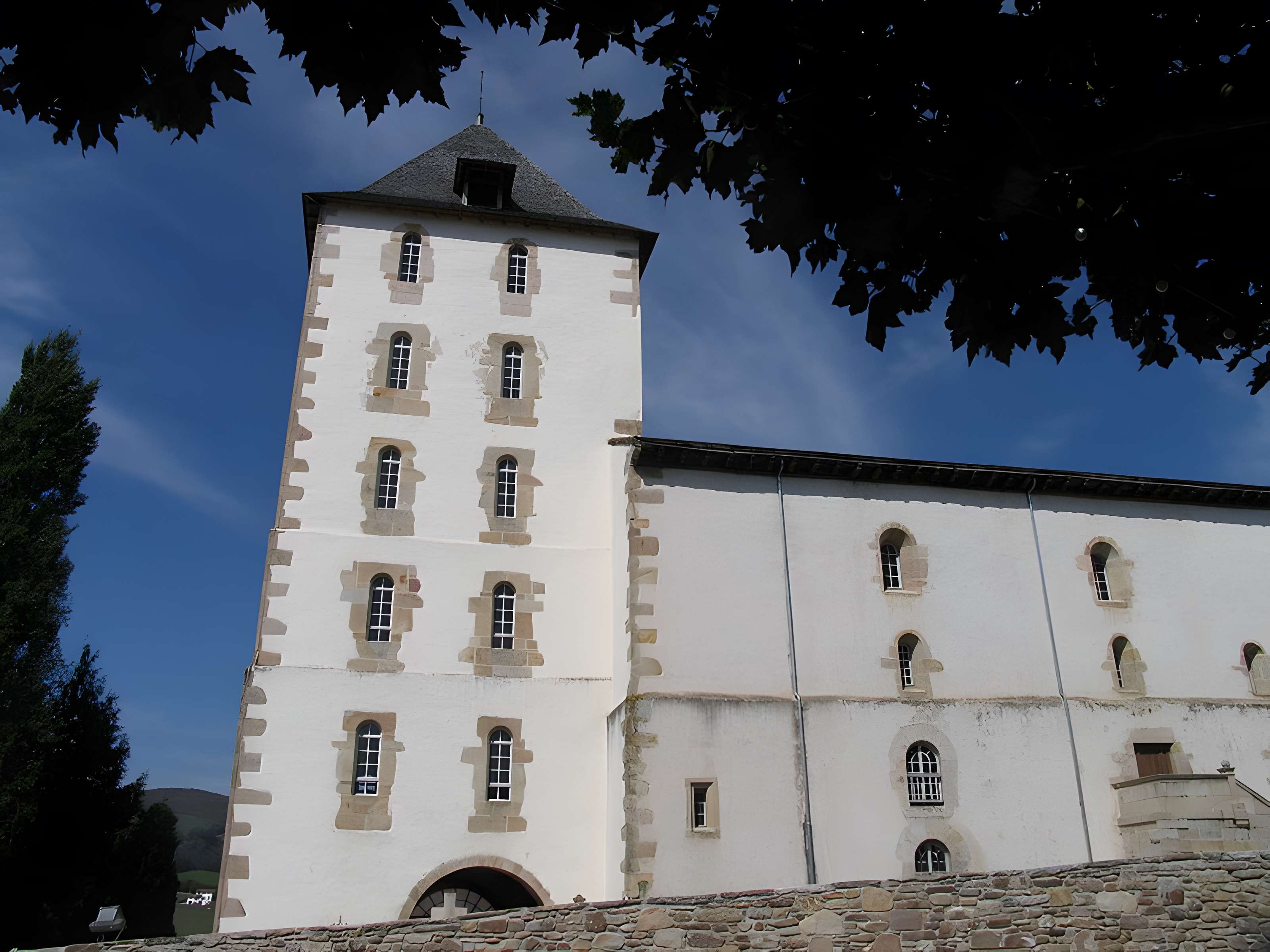 Église Saint-Martin de Sare