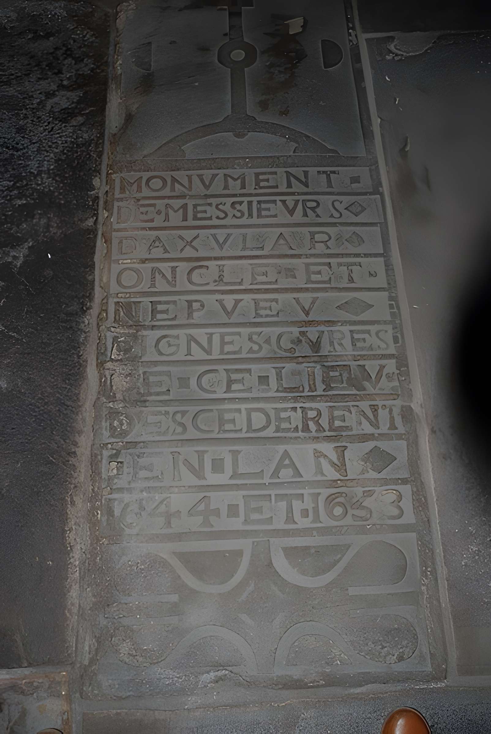 Église Saint-Martin de Sare