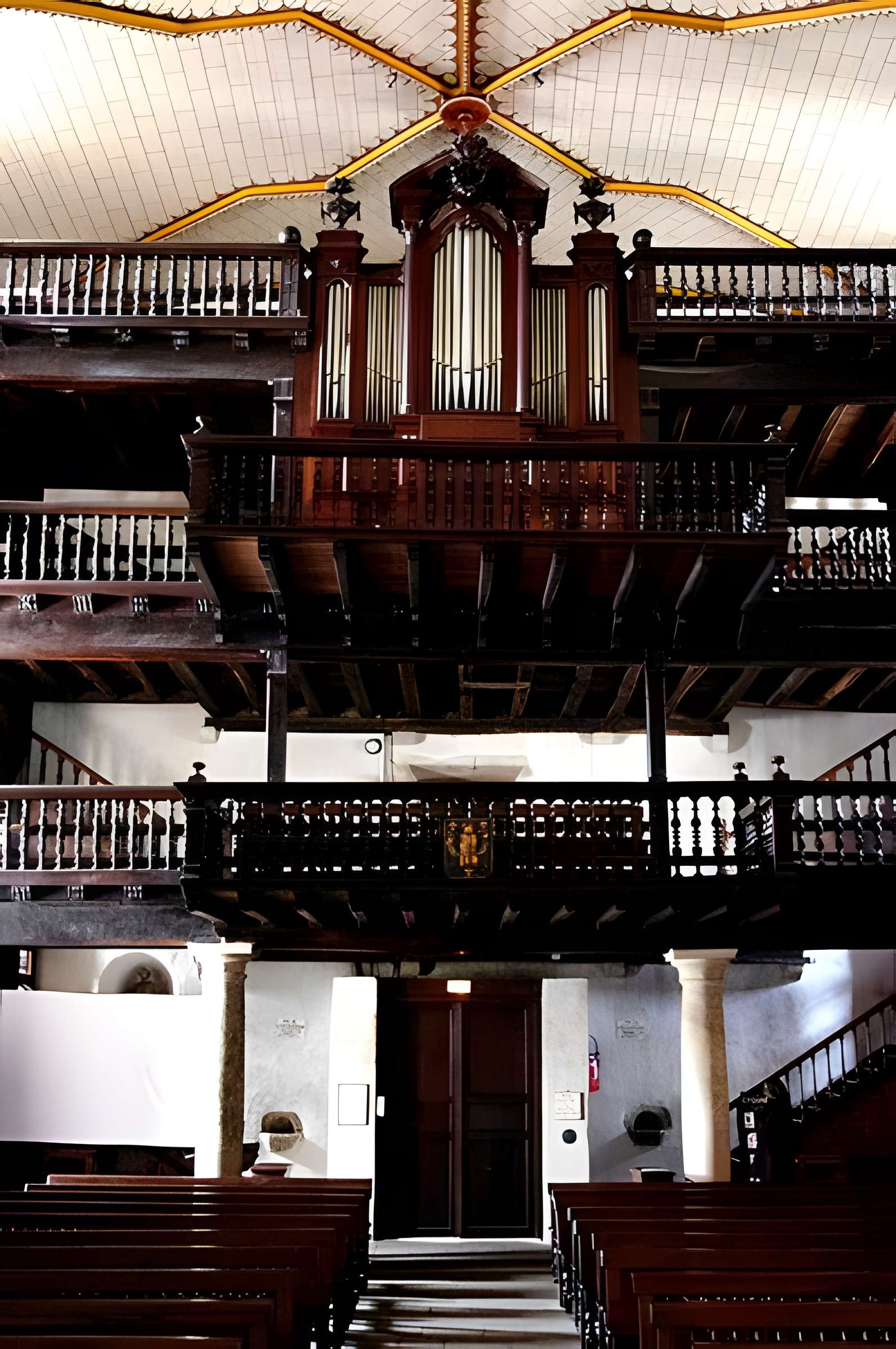 Église Saint-Martin de Sare