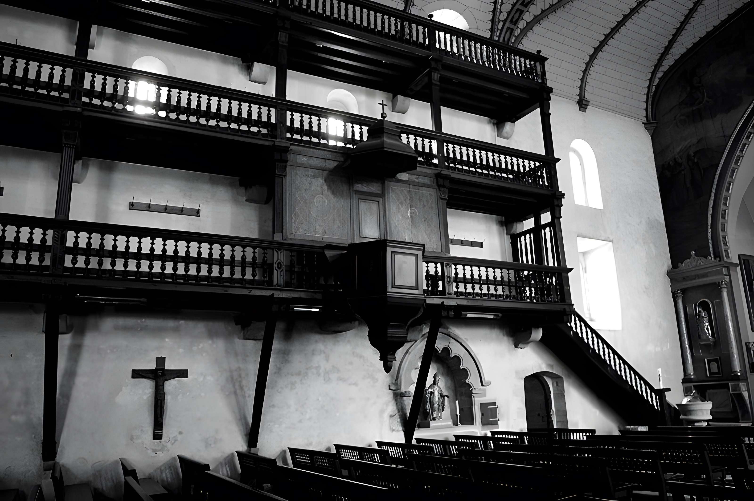 Église Saint-Martin de Sare