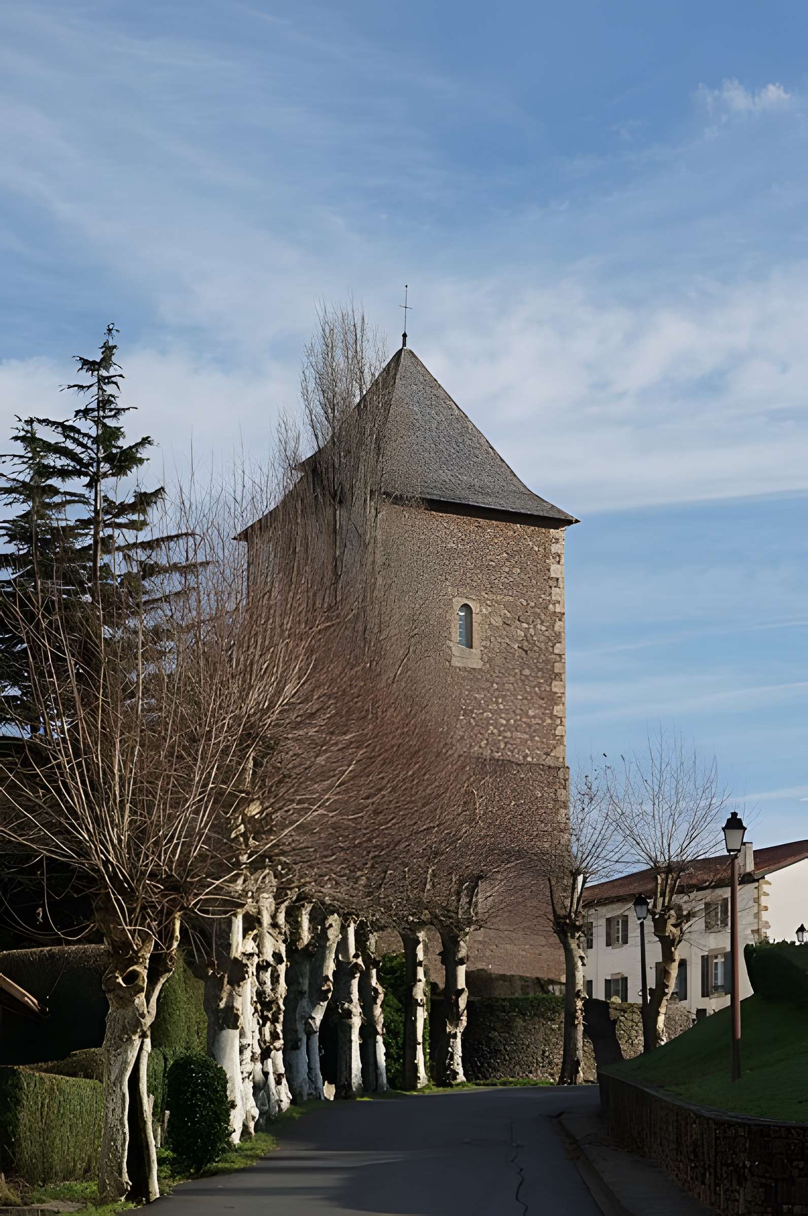 Église Saint-Martin de Sare