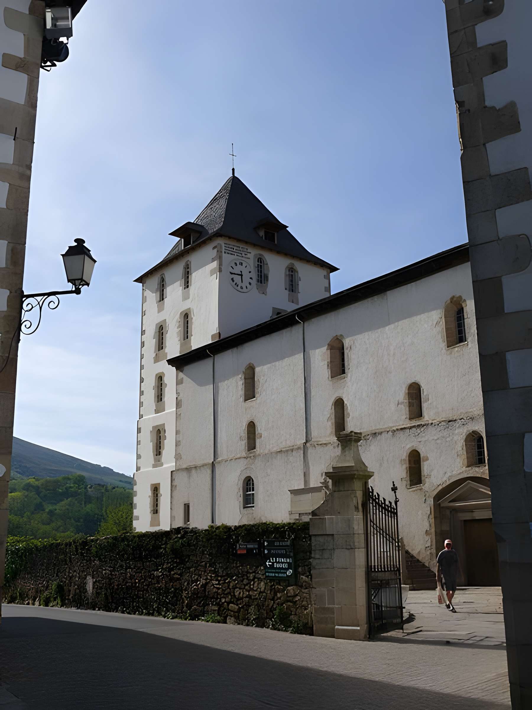 Église Saint-Martin de Sare