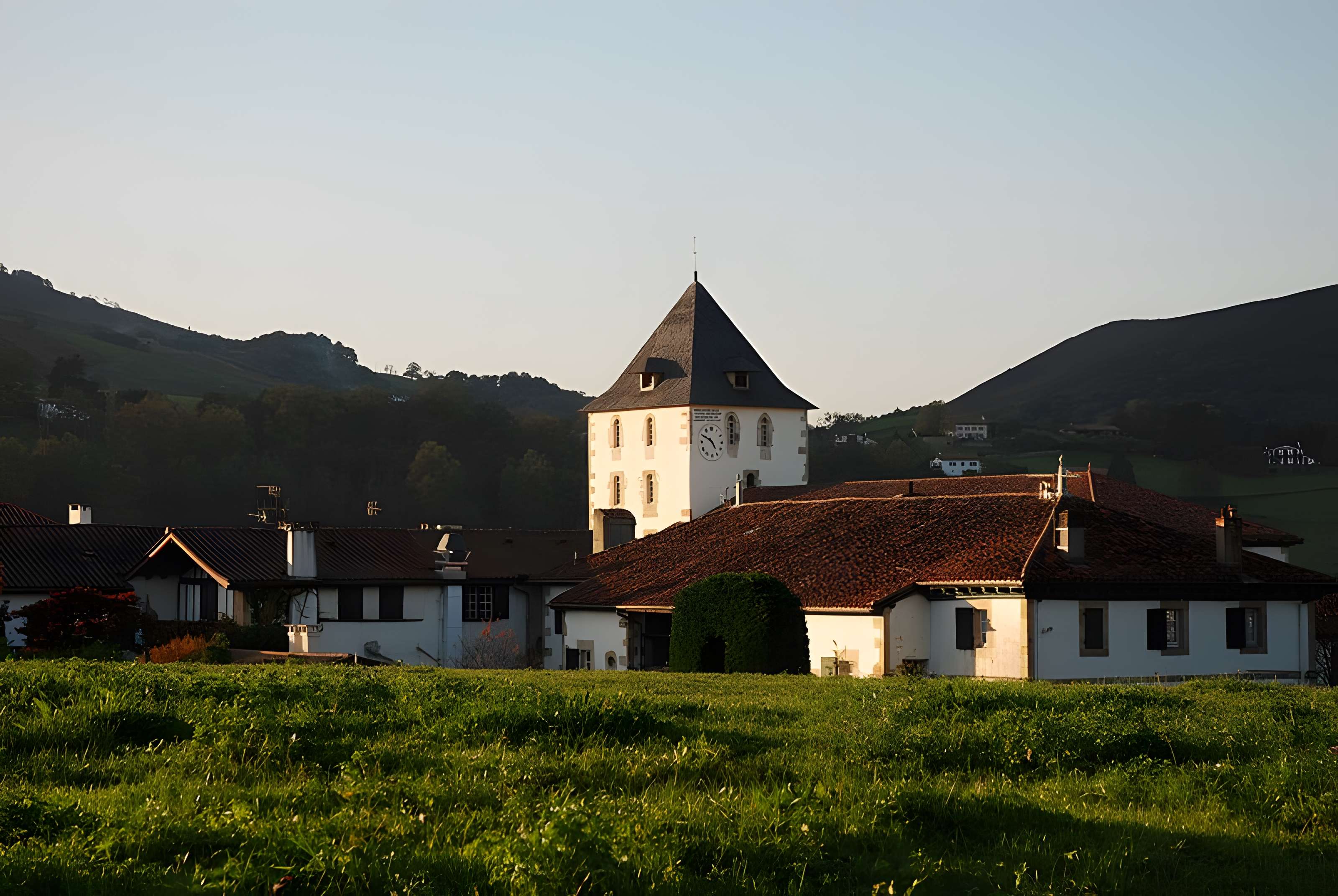 Église Saint-Martin de Sare
