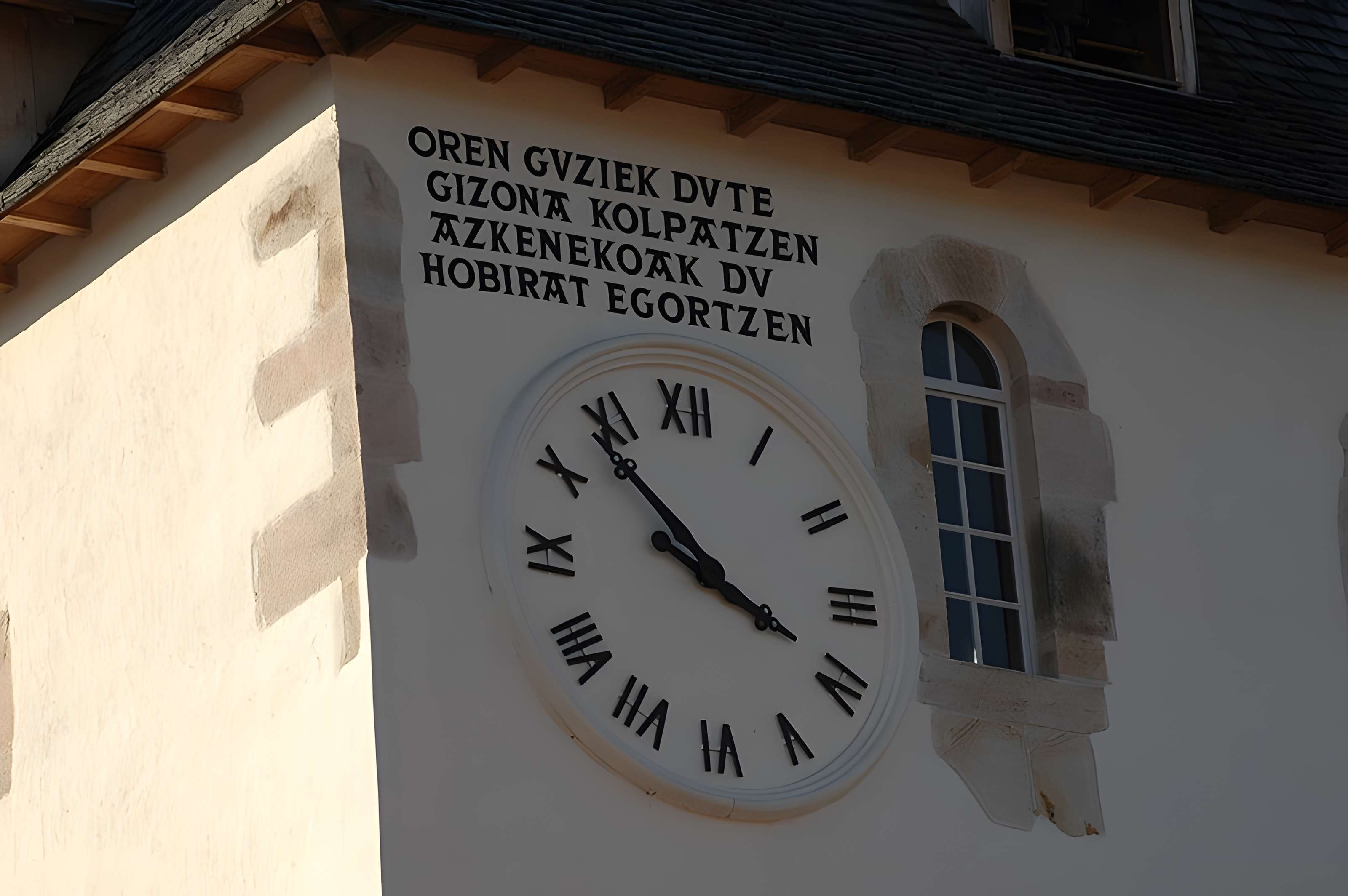 Église Saint-Martin de Sare