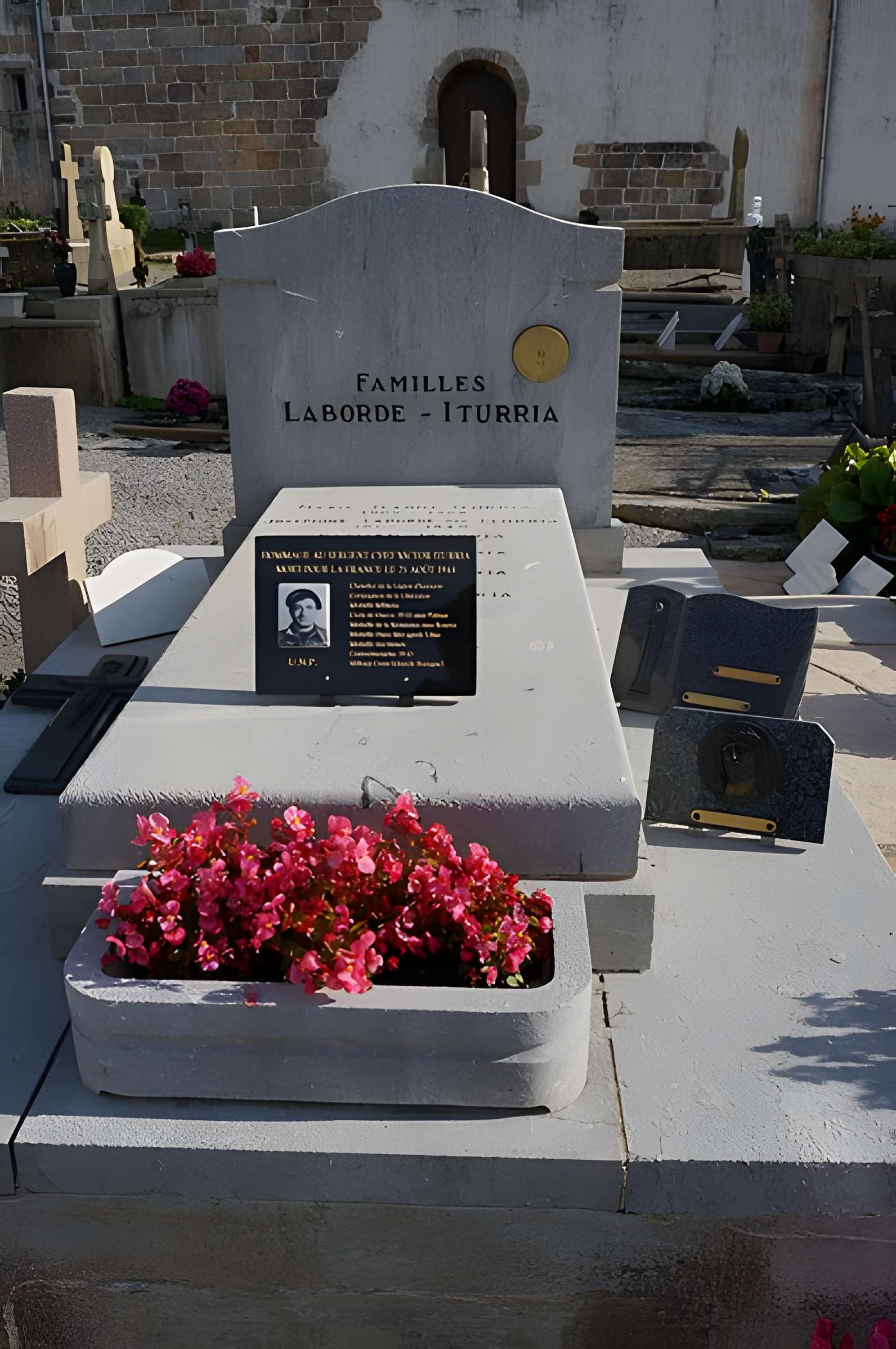 Église Saint-Martin de Sare