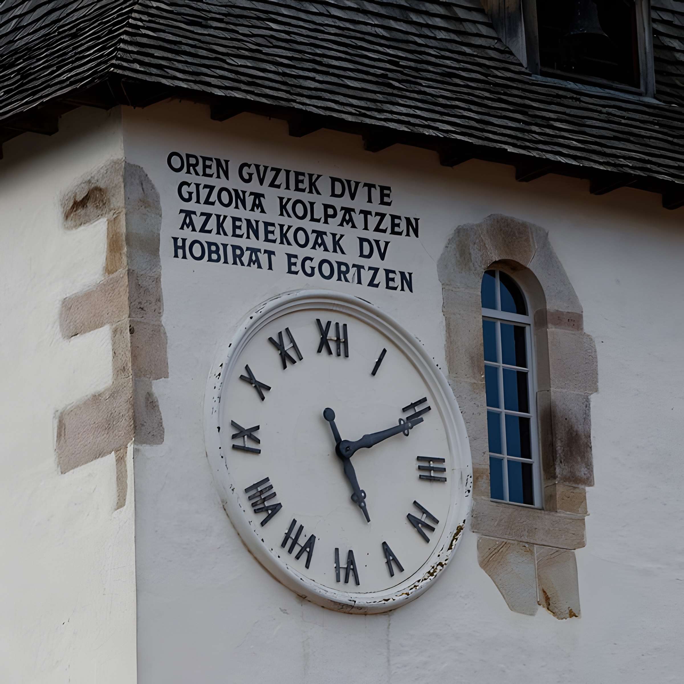 Église Saint-Martin de Sare