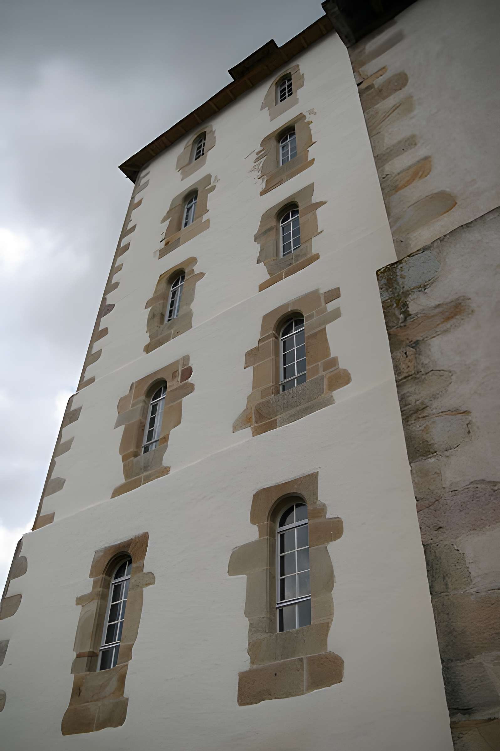 Église Saint-Martin de Sare