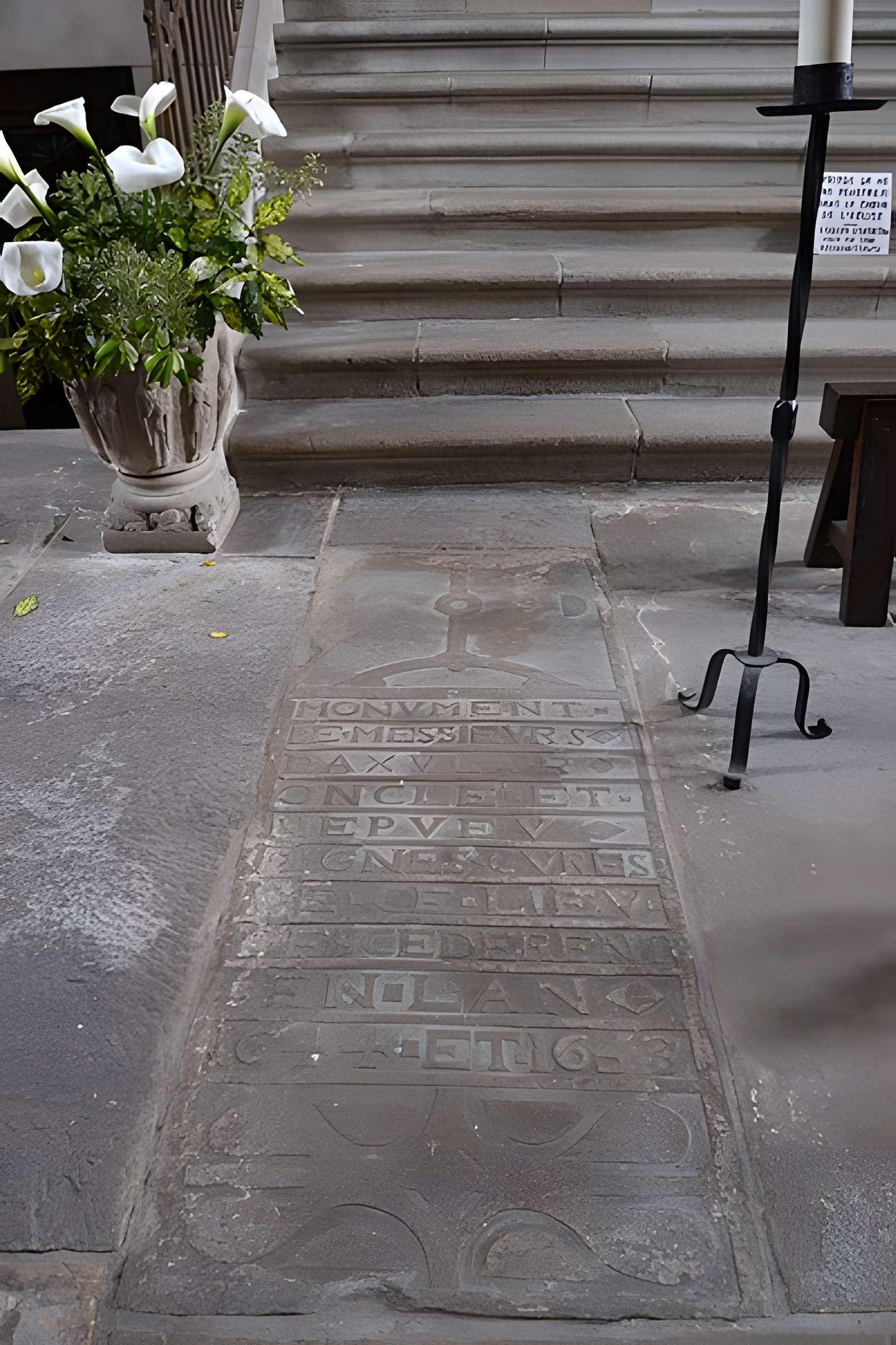 Église Saint-Martin de Sare