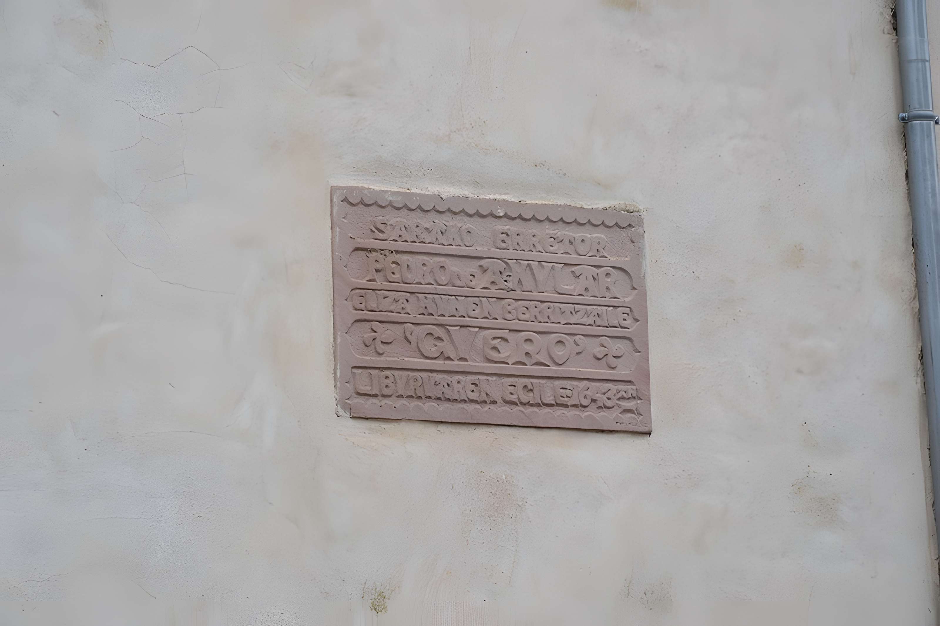 Église Saint-Martin de Sare