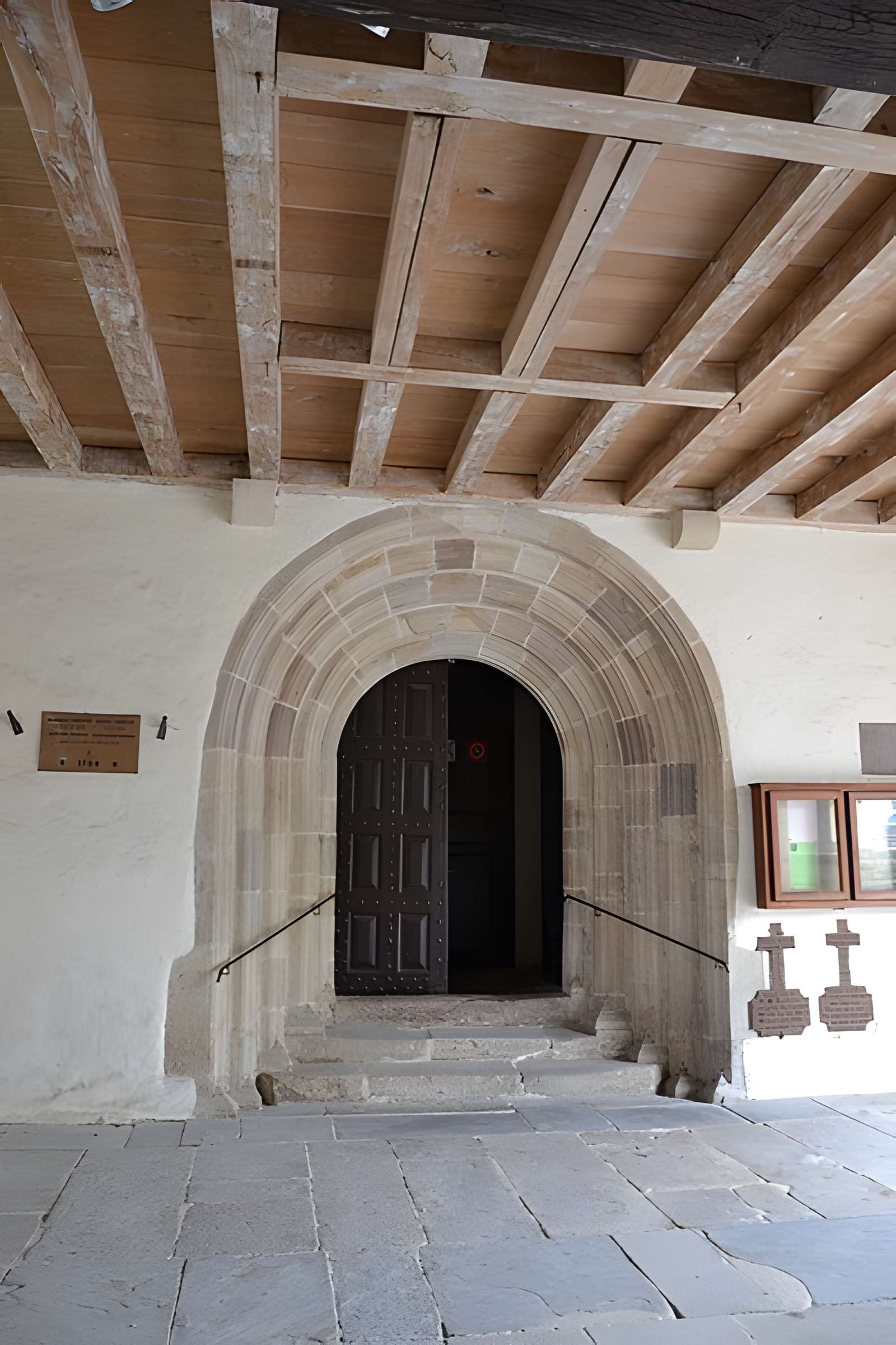 Église Saint-Martin de Sare