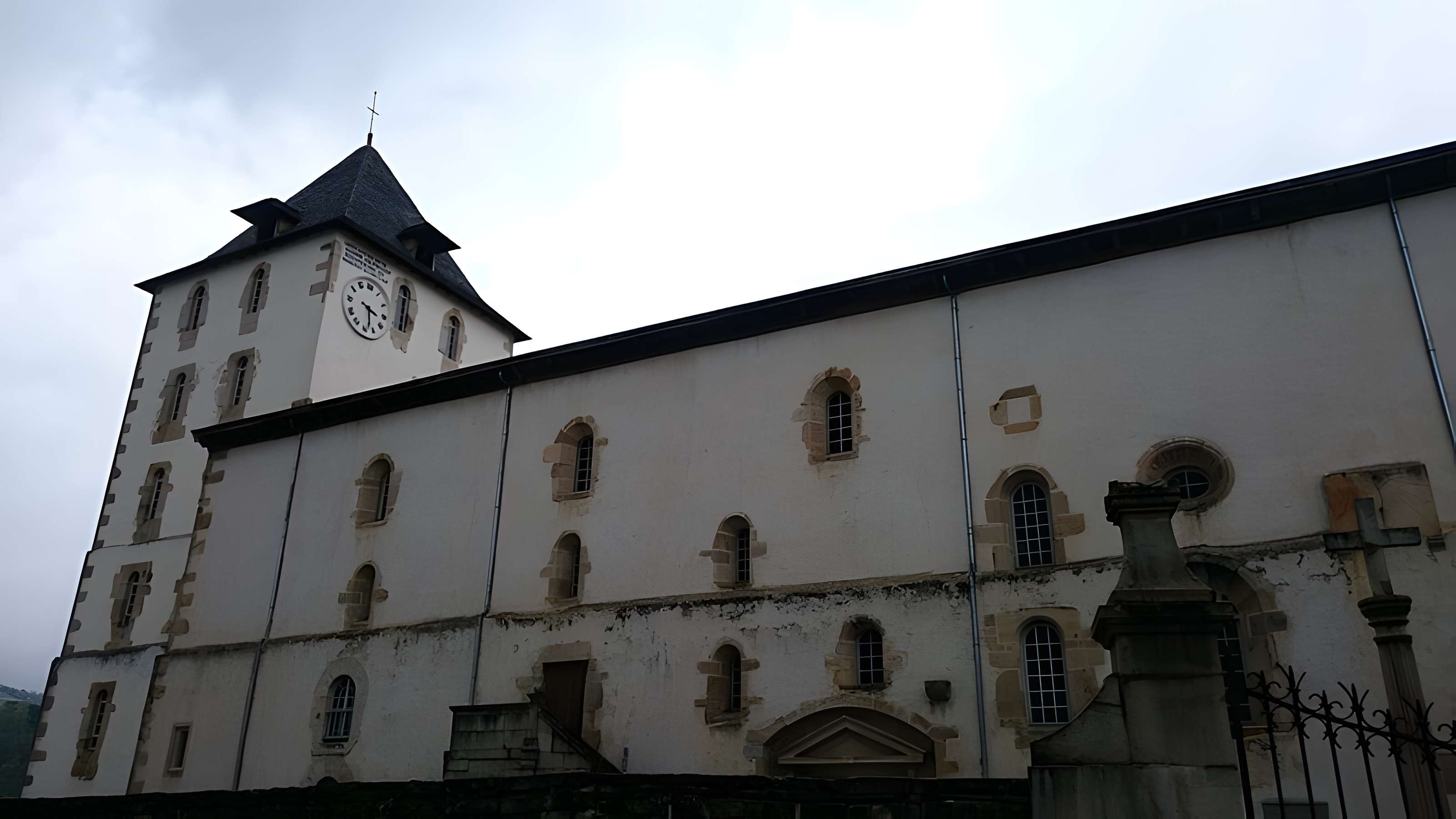 Église Saint-Martin de Sare