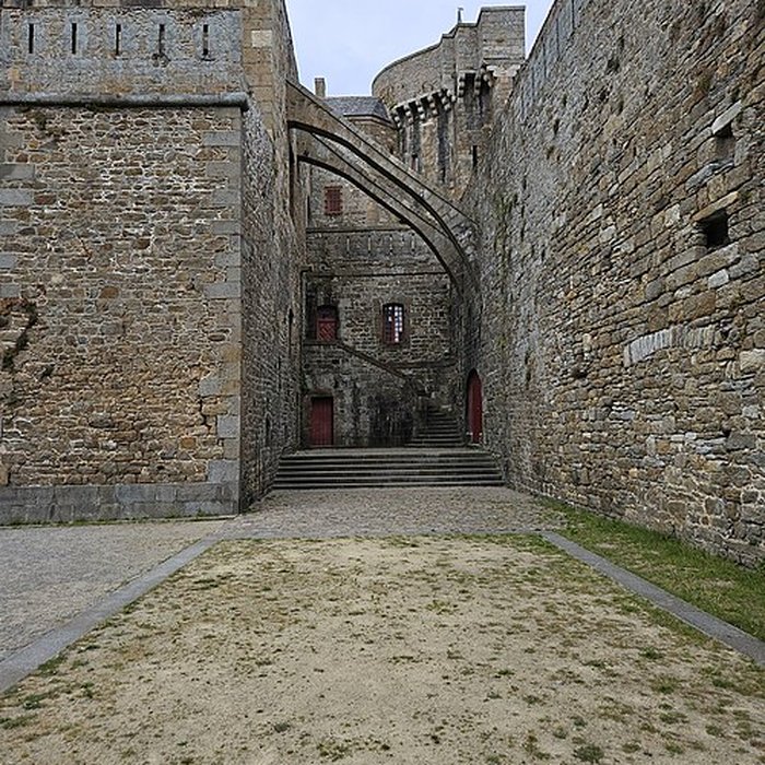 Photo de Château de Saint-Malo
