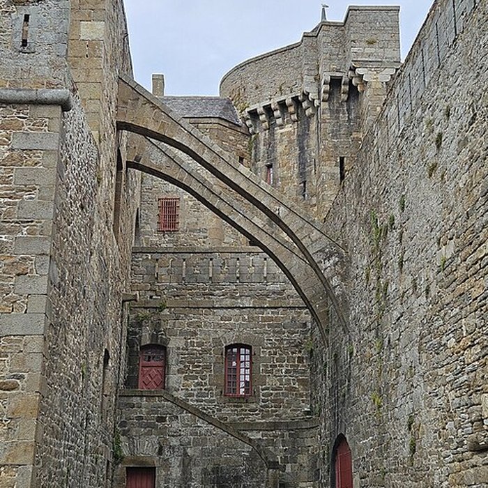 Photo de Château de Saint-Malo
