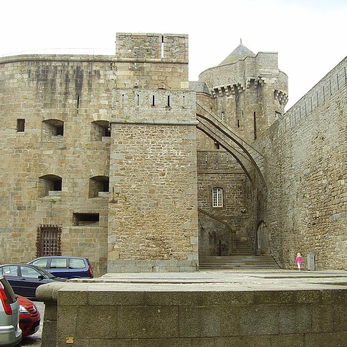 Photo de Château de Saint-Malo
