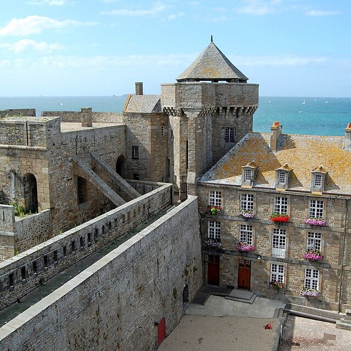Photo de Château de Saint-Malo