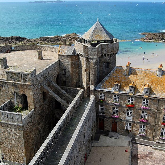 Photo de Château de Saint-Malo