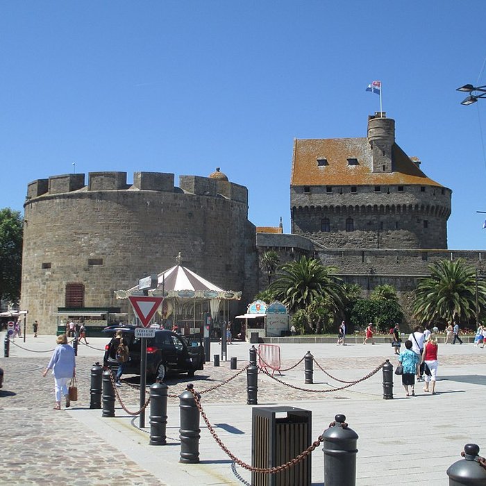 Photo de Château de Saint-Malo