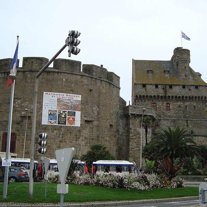 Photo de Château de Saint-Malo