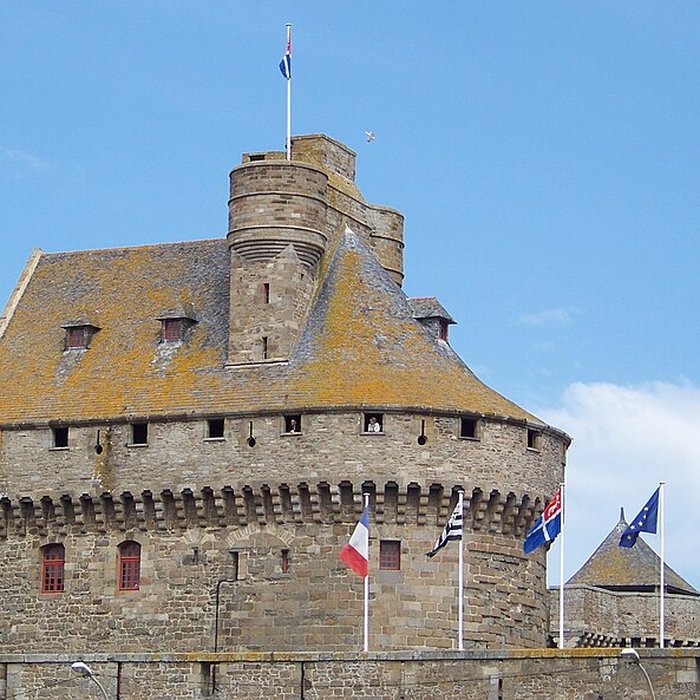 Photo de Château de Saint-Malo