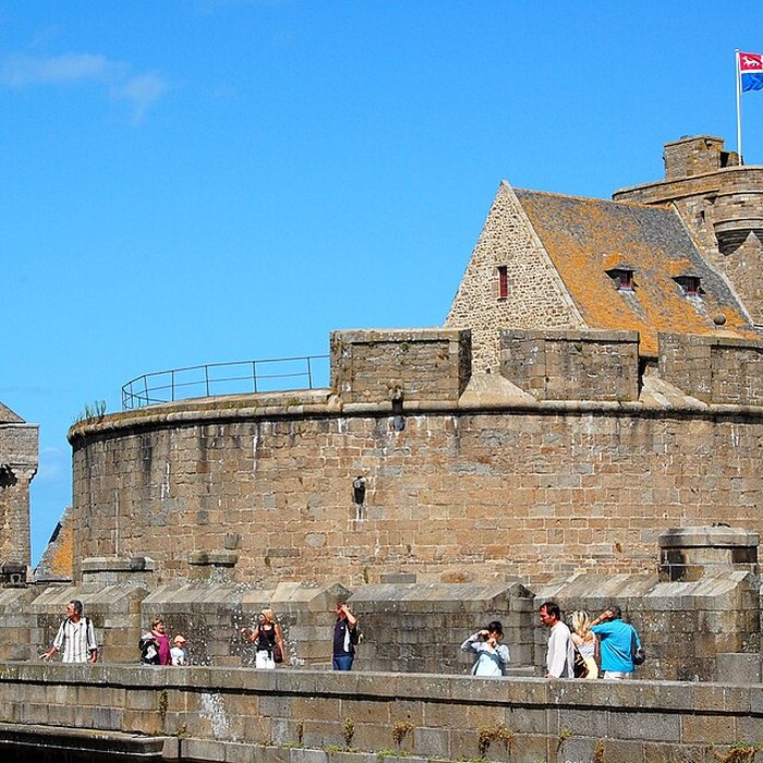 Photo de Château de Saint-Malo