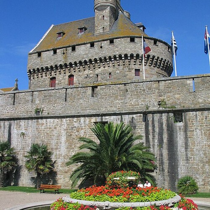 Photo de Château de Saint-Malo