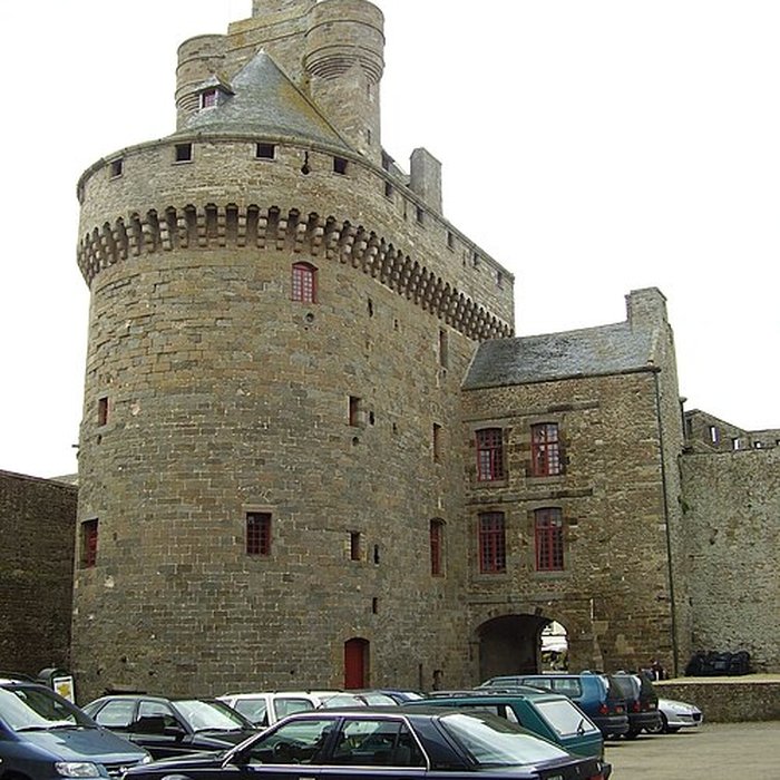 Photo de Château de Saint-Malo