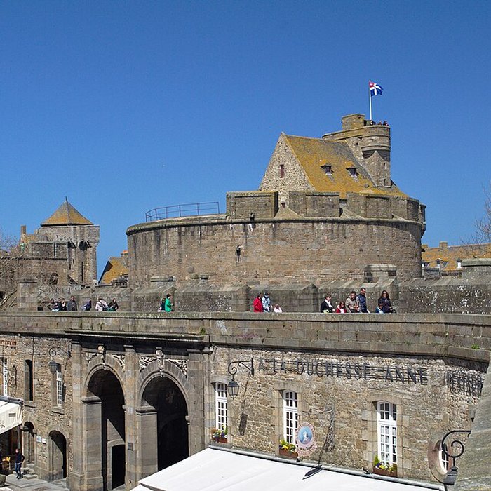 Photo de Château de Saint-Malo