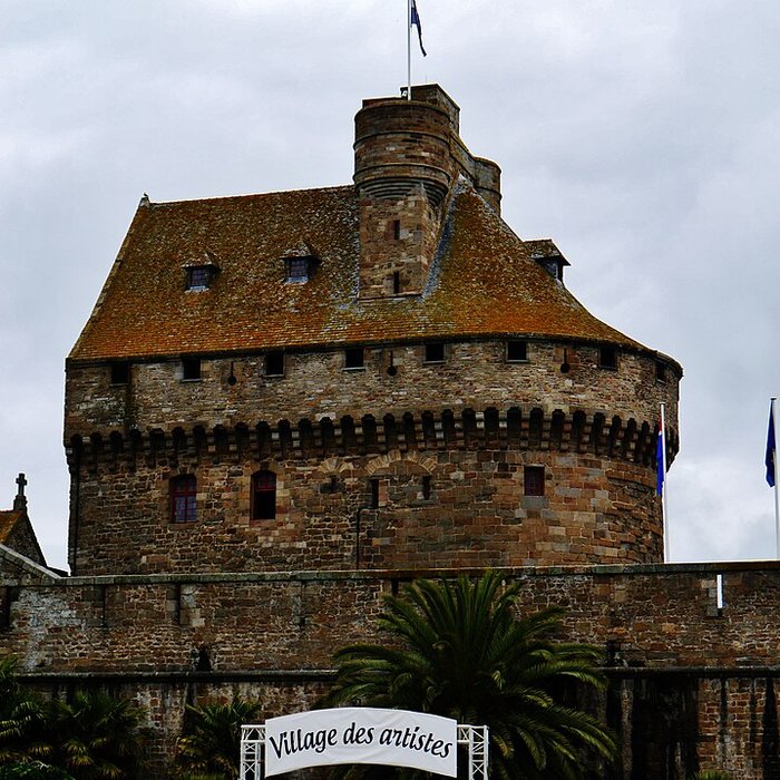 Photo de Château de Saint-Malo