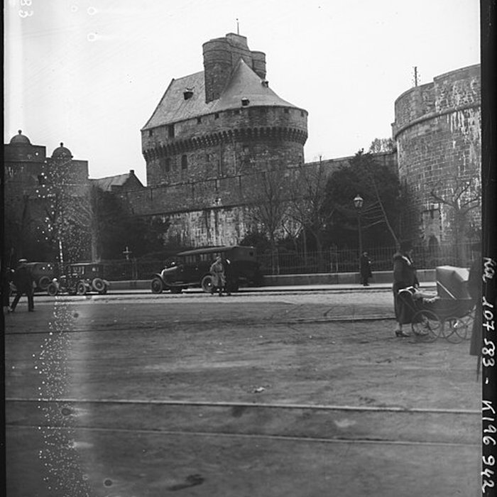 Photo de Château de Saint-Malo