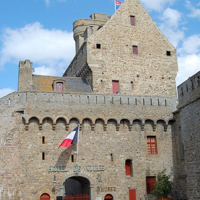 Photo de Château de Saint-Malo
