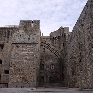 Château de Saint-Malo