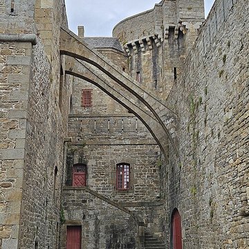 Château de Saint-Malo