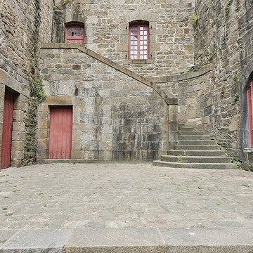 Château de Saint-Malo