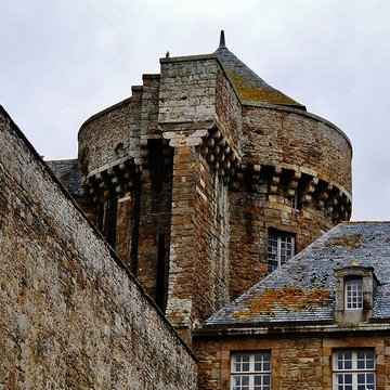 Château de Saint-Malo