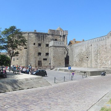 Château de Saint-Malo