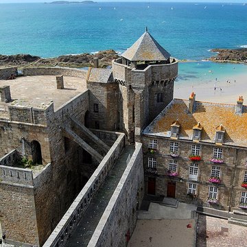 Château de Saint-Malo