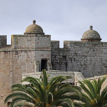 Château de Saint-Malo