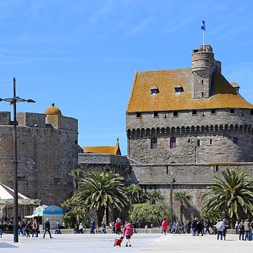 Château de Saint-Malo