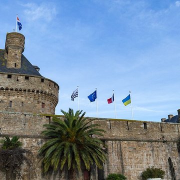 Château de Saint-Malo