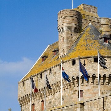 Château de Saint-Malo