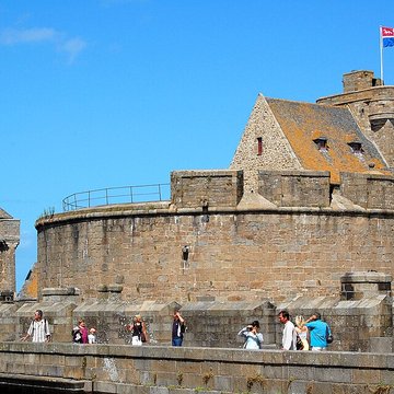 Château de Saint-Malo
