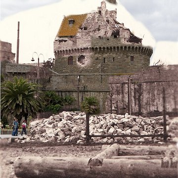 Château de Saint-Malo