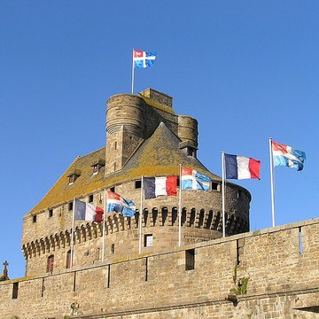 Château de Saint-Malo
