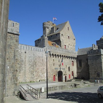 Château de Saint-Malo