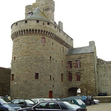 Château de Saint-Malo